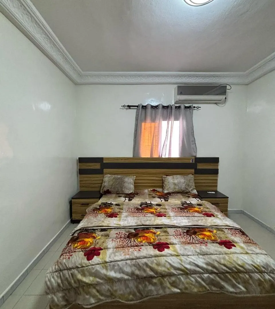 Residence Meublee Liberte 2 Dakar